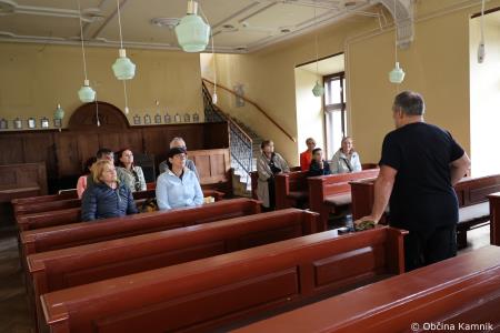 Javno vodstvo po samostanu Mekinje in predstavitev nove večnamenske dvorane (22)